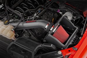 Ford F-150 Performance Air Intake - Rough Country - Cold Air Intake - '15-'20